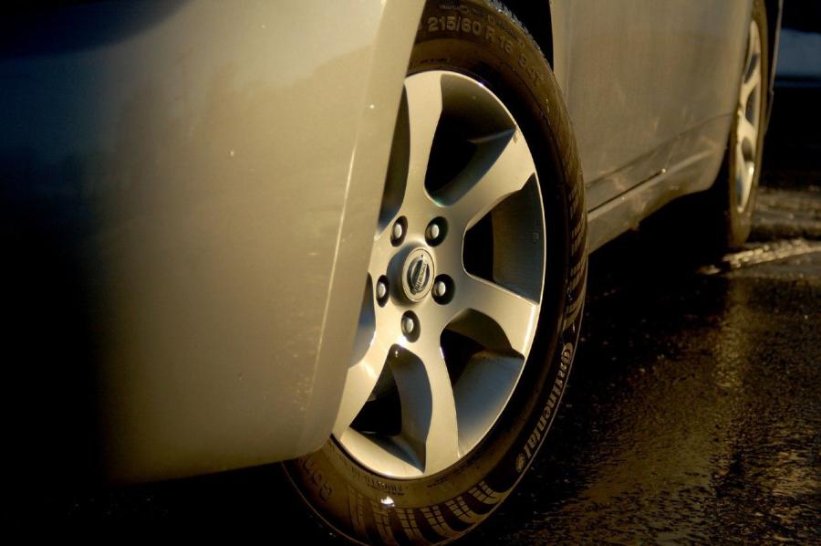  Nissan Altima Coupe 2.5S 2008 года  (фото 33 из 50)